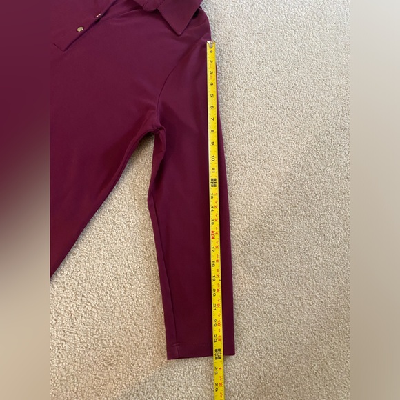 Tunic A-line Shirt Chico’s Size 3 (16-XL) - Picture 6 of 8